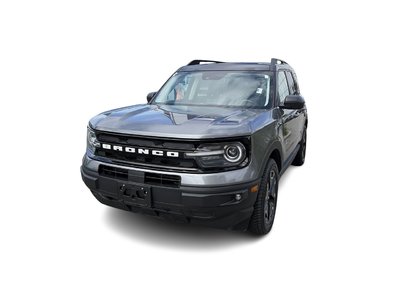2021 Ford Bronco Sport in Richmond, British Columbia
