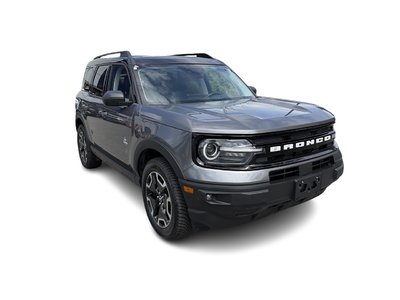 2021 Ford Bronco Sport in Richmond, British Columbia