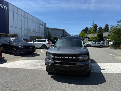 2021 Ford Bronco Sport in Richmond, British Columbia