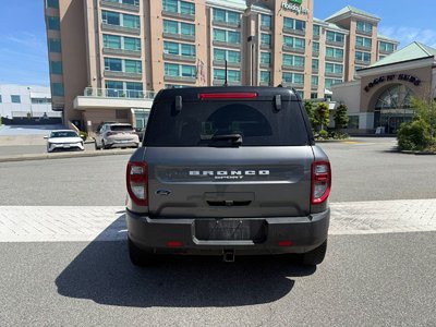 2021 Ford Bronco Sport in Richmond, British Columbia
