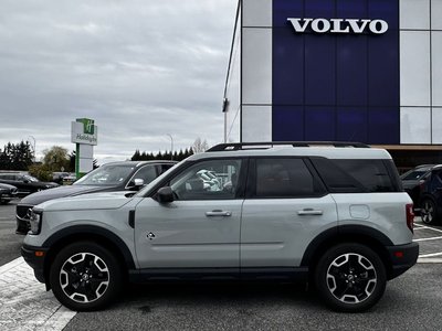 2023 Ford Bronco Sport in Richmond, British Columbia