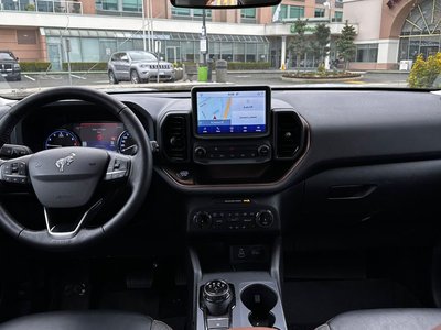 2023 Ford Bronco Sport in Richmond, British Columbia