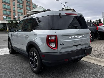 2023 Ford Bronco Sport in Richmond, British Columbia