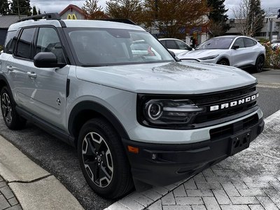 2023 Ford Bronco Sport in Richmond, British Columbia