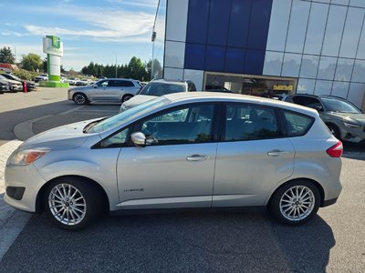 2013 Ford CMAX in North Vancouver, British Columbia