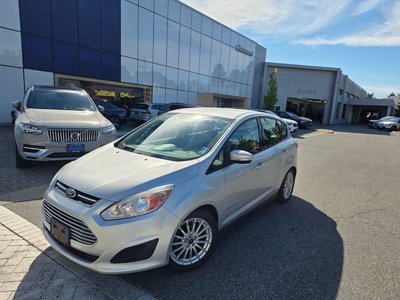 2013 Ford CMAX in North Vancouver, British Columbia