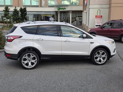 Ford Escape  2017 à Richmond, Colombie-Britannique