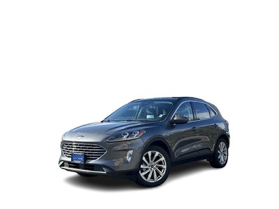 Ford Escape  2022 à Richmond, Colombie-Britannique