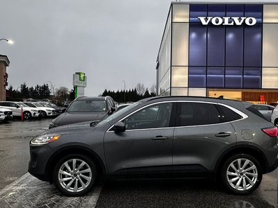 Ford Escape  2022 à Richmond, Colombie-Britannique