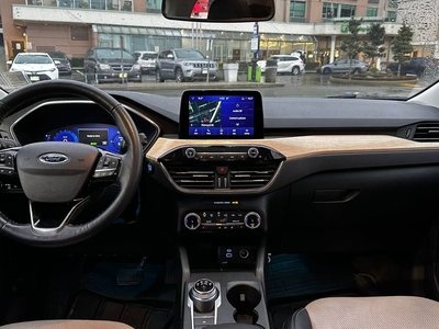 Ford Escape  2022 à Richmond, Colombie-Britannique