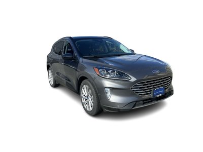 Ford Escape  2022 à Richmond, Colombie-Britannique