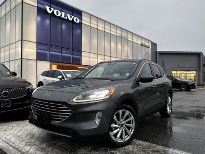 Ford Escape  2022 à Richmond, Colombie-Britannique