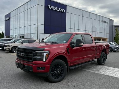 2025 Ford F-150 in North Vancouver, British Columbia