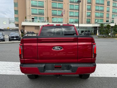 2025 Ford F-150 in North Vancouver, British Columbia