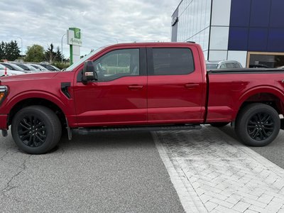 2025 Ford F-150 in North Vancouver, British Columbia