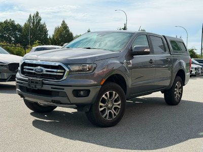 Ford Ranger  2021 à Richmond, Colombie-Britannique