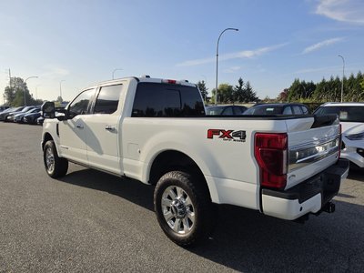 2021 Ford Super Duty F-350 SRW in Richmond, British Columbia