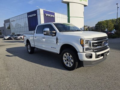 2021 Ford Super Duty F-350 SRW in Richmond, British Columbia