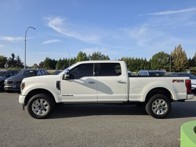 2021 Ford Super Duty F-350 SRW in Richmond, British Columbia