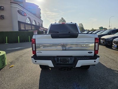 2021 Ford Super Duty F-350 SRW in Richmond, British Columbia