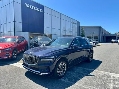 2023 GENESIS GV70 in Richmond, British Columbia