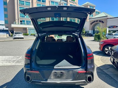 2023 GENESIS GV70 in Richmond, British Columbia