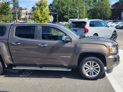 2016 GMC Canyon in Richmond, British Columbia