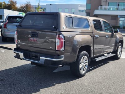 2016 GMC Canyon in Richmond, British Columbia