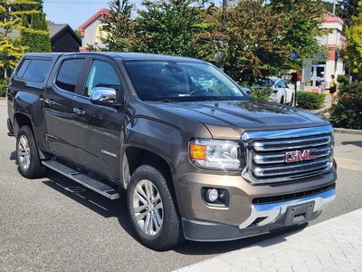2016 GMC Canyon in Richmond, British Columbia