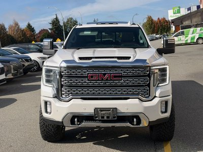 2021 GMC Sierra 3500HD in Richmond, British Columbia