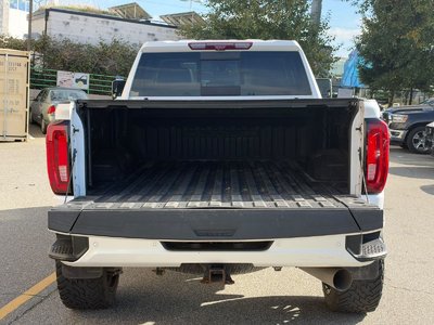 2021 GMC Sierra 3500HD in Richmond, British Columbia