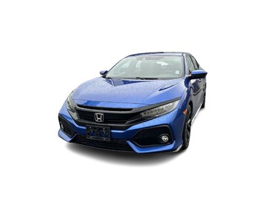 Honda Civic Hatchback  2017 à Richmond, Colombie-Britannique