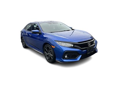 Honda Civic Hatchback  2017 à Richmond, Colombie-Britannique