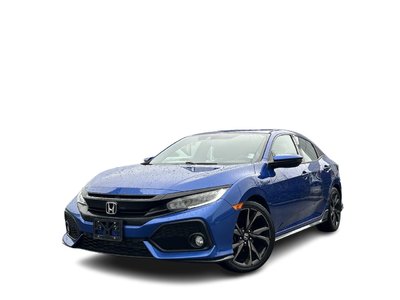 Honda Civic Hatchback  2017 à Richmond, Colombie-Britannique