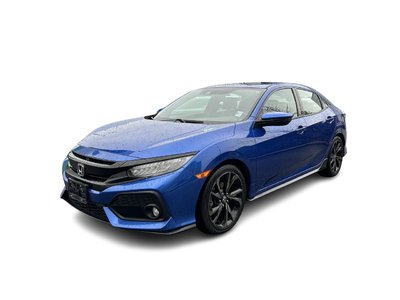 Honda Civic Hatchback  2017 à Richmond, Colombie-Britannique