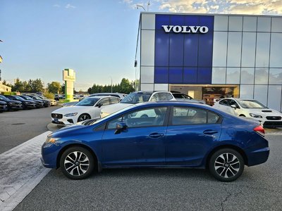2015 Honda Civic Sedan in North Vancouver, British Columbia