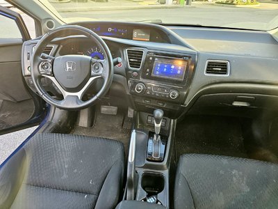2015 Honda Civic Sedan in North Vancouver, British Columbia