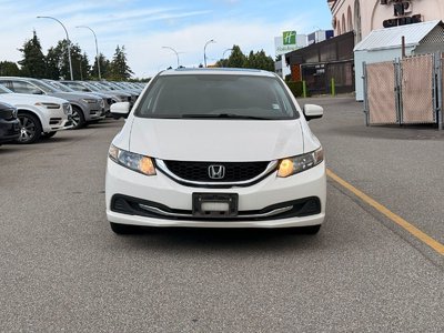 2015 Honda Civic Sedan in Richmond, British Columbia