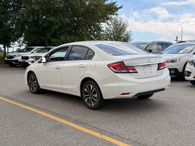 2015 Honda Civic Sedan in Richmond, British Columbia