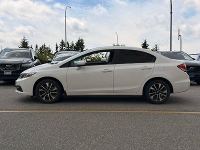 2015 Honda Civic Sedan in Richmond, British Columbia