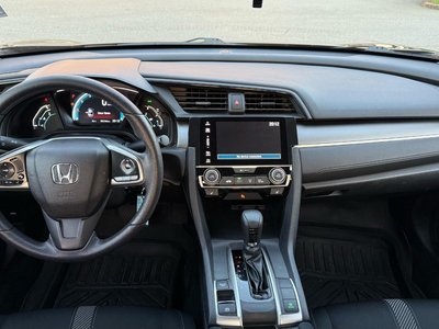 Honda Civic Sedan  2016 à Richmond, Colombie-Britannique