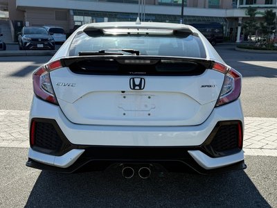 2017 Honda Civic in Vancouver, British Columbia