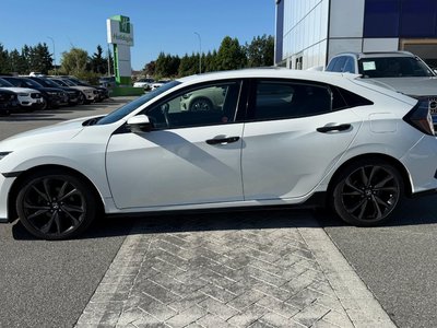 2017 Honda Civic in Vancouver, British Columbia
