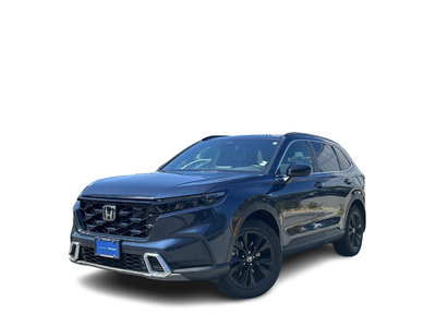 2024 Honda CR-V HYBRID in Langley, British Columbia