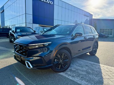 2024 Honda CR-V HYBRID in North Vancouver, British Columbia