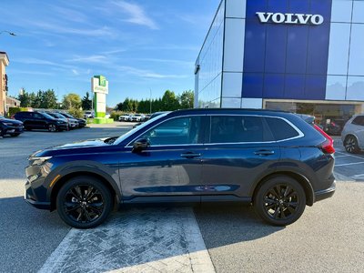 2024 Honda CR-V HYBRID in North Vancouver, British Columbia