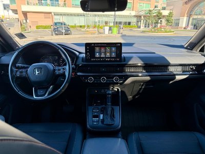 2024 Honda CR-V HYBRID in North Vancouver, British Columbia