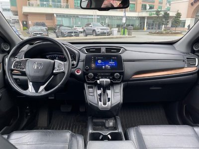 2017 Honda CR-V in Richmond, British Columbia