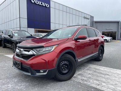 2017 Honda CR-V in Richmond, British Columbia