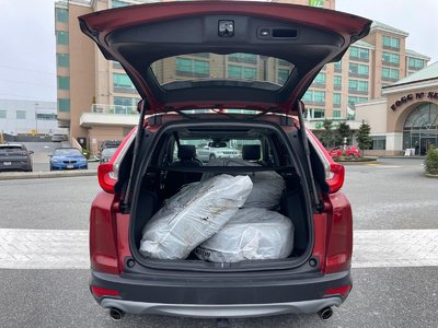 2017 Honda CR-V in Richmond, British Columbia